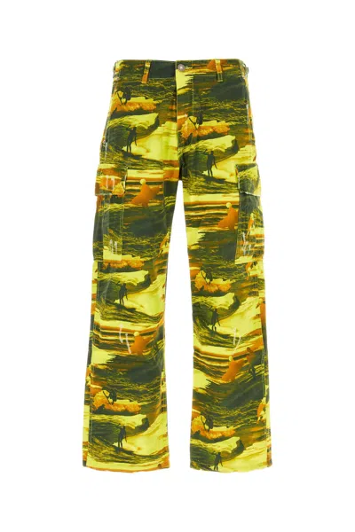 Erl Pantalone-s Nd  Male In Acidsun