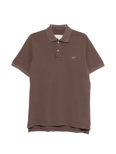 ERL ERL Polo Shirt With Logo