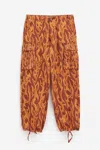 ERL PRINTED CARGO PANTS