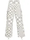 ERL PRINTED CARGO TROUSERS
