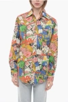 Erl Patterned Shirt