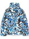 Erl Puffer Jacket In Black