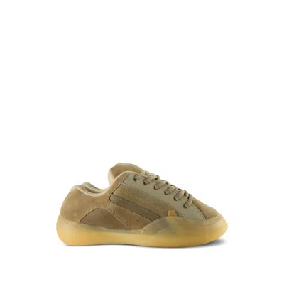 Erl Quad Vamp Chunky-sole Trainers In Neutrals