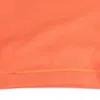 Erl Rainbow Hoodie Orange/yellow Hoodies In Multi