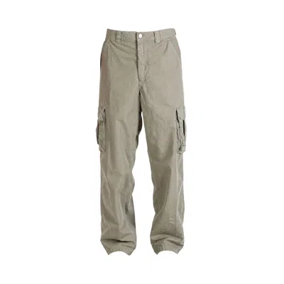Pre-owned Erl Ripstop Cargo Pants 'beige' | Tan | Men's Size M