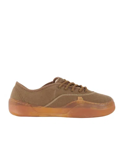 Erl Round Toe Low-top Casual Shoes