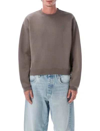 Erl Script Crewneck In Brown