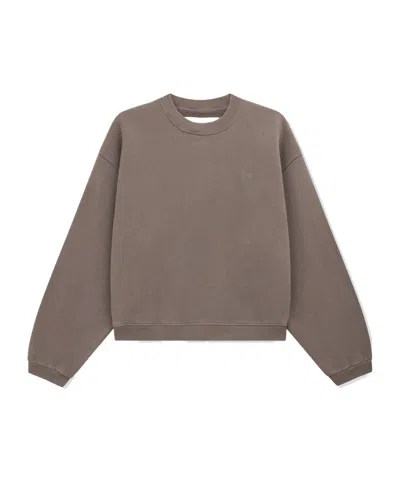 ERL SCRIPT CREWNECK SWEATER