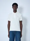 Erl Script Polo Shirt