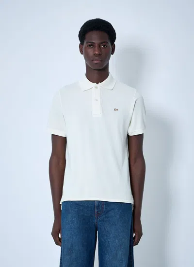 Erl Script Polo Shirt