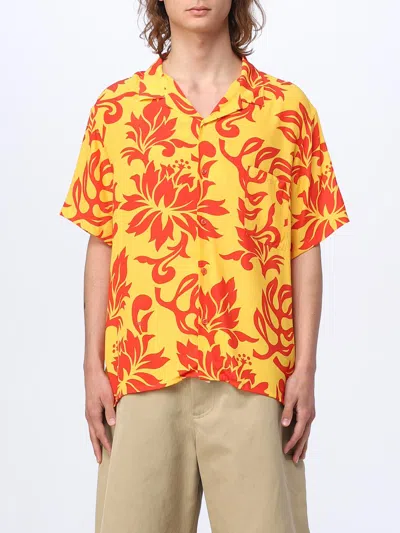 ERL SHIRT ERL MEN COLOR MULTICOLOR,E36603005