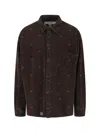 Erl Shirts In Brown