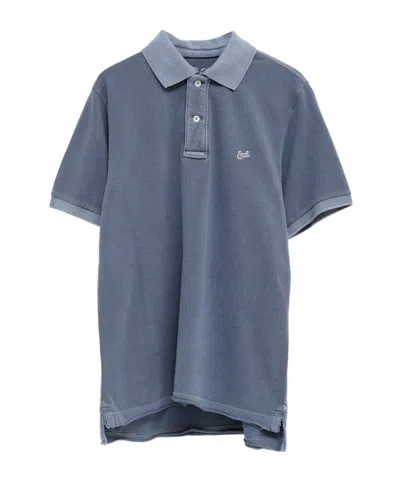 ERL SHORT-SLEEVED POLO SHIRT