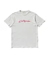 Erl Men S California Signature T-shirt In White