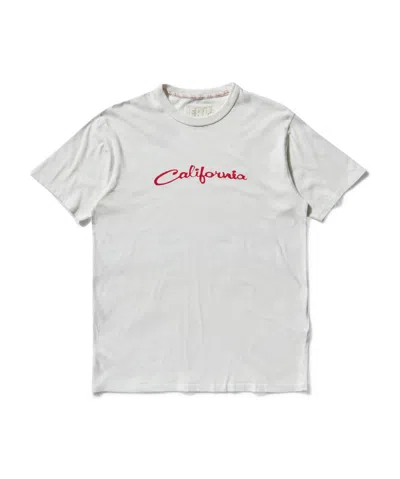 ERL ERL CALIFORNIA LOGO T-SHIRT