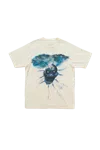 Erl Men S Skull T-shirt Skull Print In White