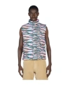 Erl Sleeveless Vest In Multicolor