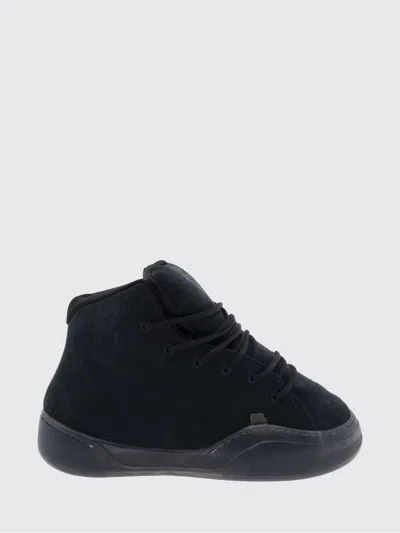 Erl Sneakers Woman In Black