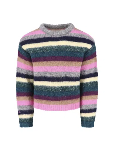 Erl Striped Sweater - Multicolor