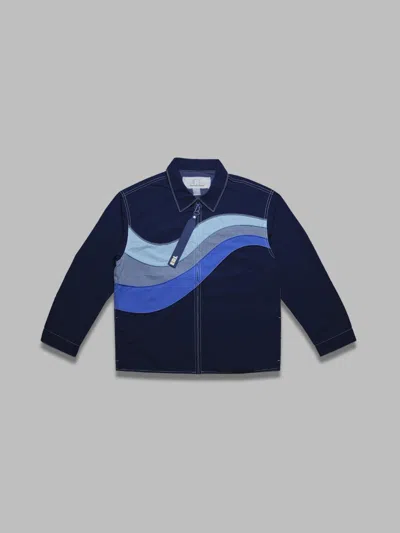 ERL SURF JACKET WOVEN