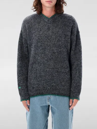 ERL SWEATER ERL MEN COLOR GREY,G40544020