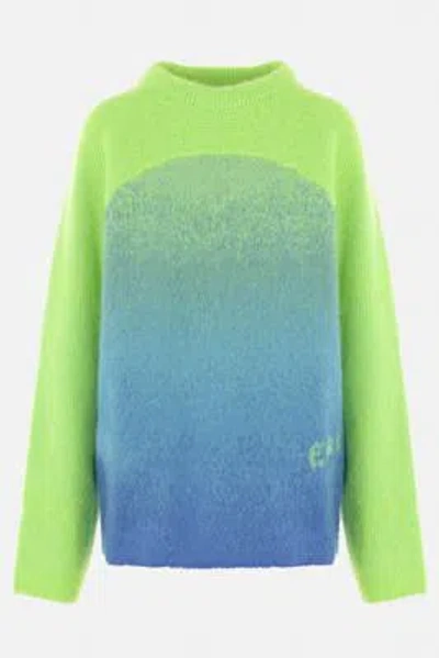 Erl Sweaters In Green