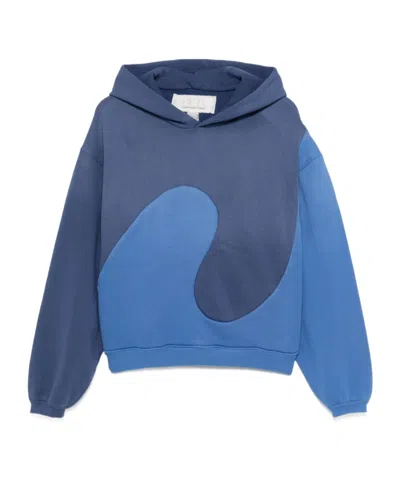 ERL SWIRL HOODIE