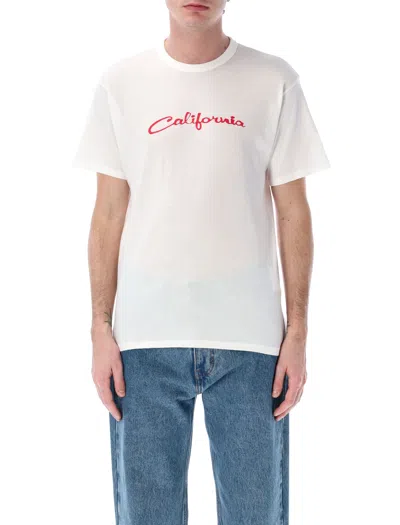 Erl T Shirts And Polos White