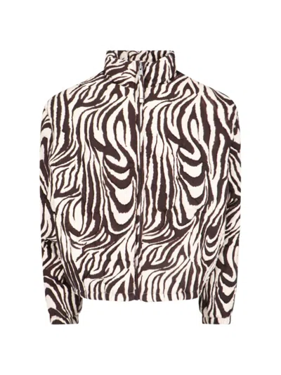 ERL TECHNICAL TURTLENECK JACKET