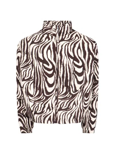 ERL TECHNICAL TURTLENECK JACKET