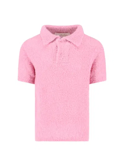 ERL TEDDY POLO SHIRT