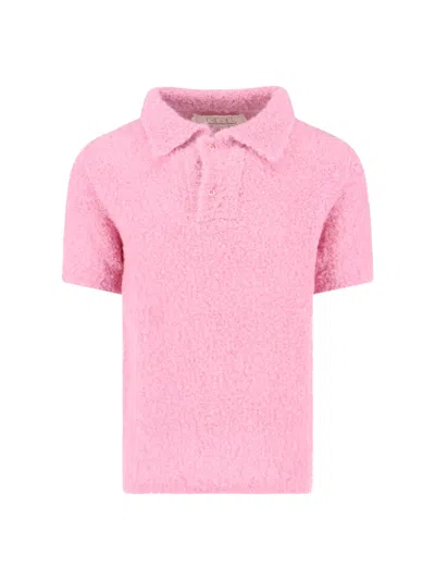 ERL TEDDY POLO SHIRT