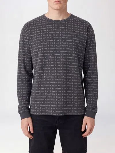 Erl T-shirt Men In Multi