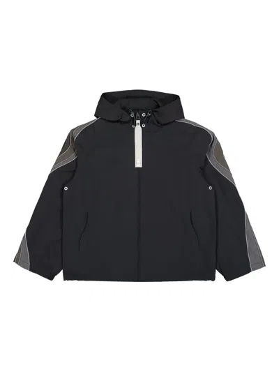 Erl Ufo Windbreaker Jacket