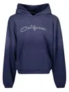 ERL UNISEX CALIFORNIA HOODIE KNIT