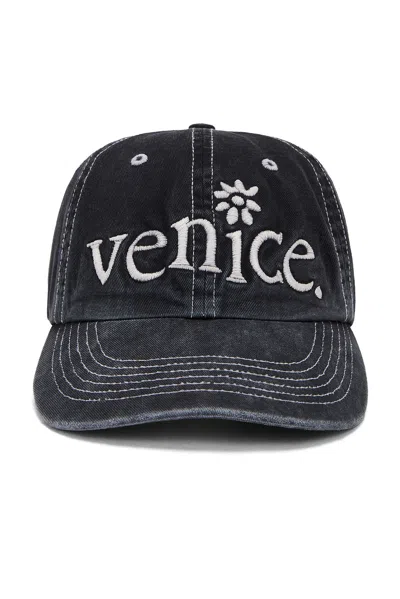 ERL UNISEX VENICE CAP WOVEN