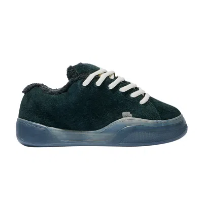 Pre-owned Erl Vamp Skate Shoe 'pirate Black'