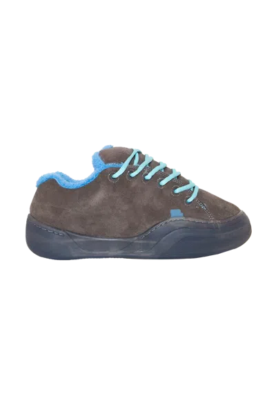 Erl Vamp Skate Sneaker Grey