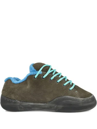 Erl Vamp Skate Sneakers