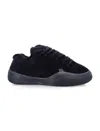 Erl Vamp Sneakers In Black