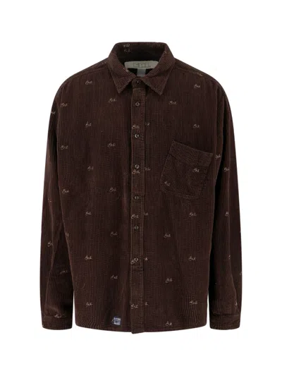 ERL VELVET SHIRT