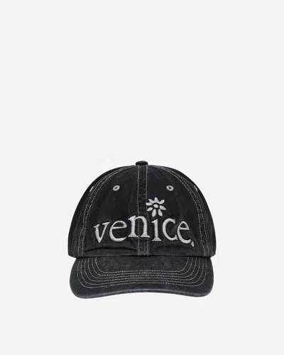 Erl Venice Cap In Black