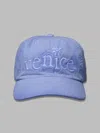 Erl Venice Embroidered Cap Woven