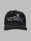 Erl Venice Embroidered Cap Woven