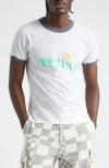 ERL ERL VENICE RINGER GRAPHIC T-SHIRT