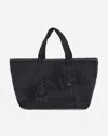 Erl Venice Tote Bag In Black