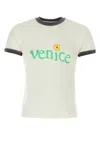 ERL VENICE TSHIRT KNIT-L ND ERL MALE,FEMALE