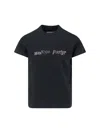 Erl Gender Inclusive Crystal Embellished Wanna Party T-shirt In Black