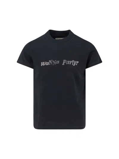 ERL WANNA PARTY? T-SHIRT