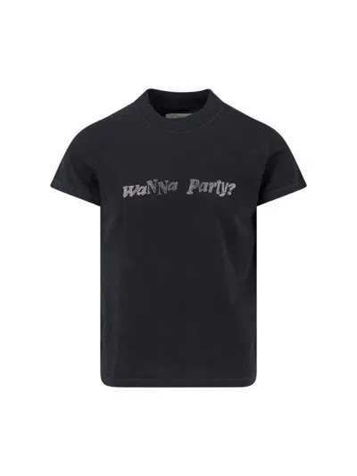 ERL 'WANNA PARTY?' T-SHIRT